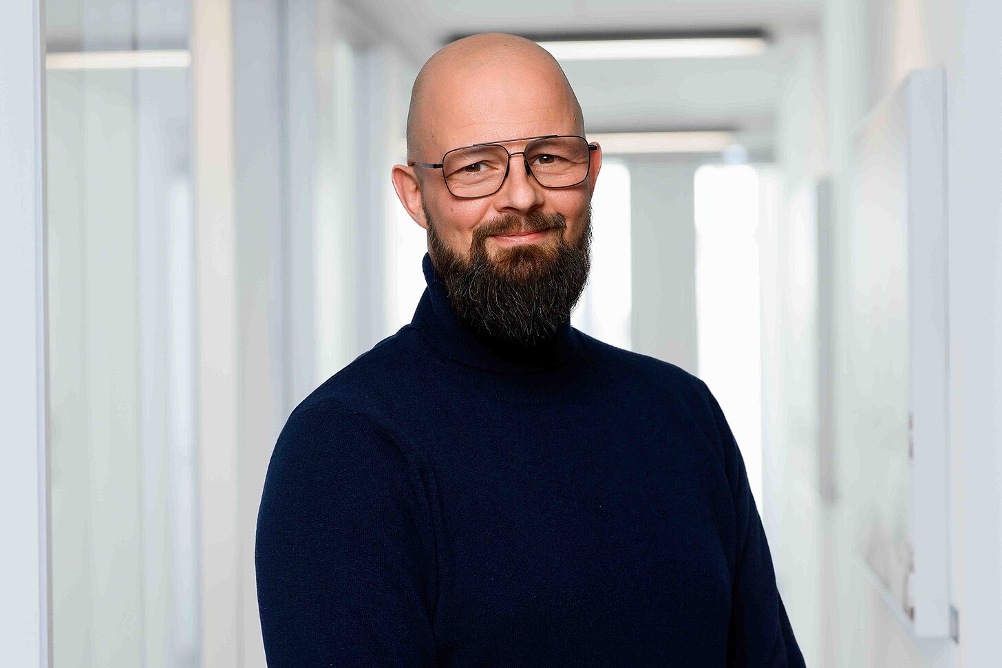 Director Husmann
