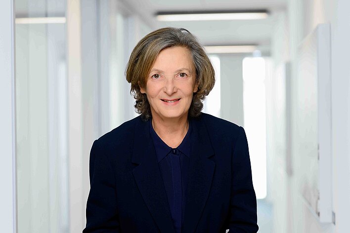 General Manager Isabelle Cadre