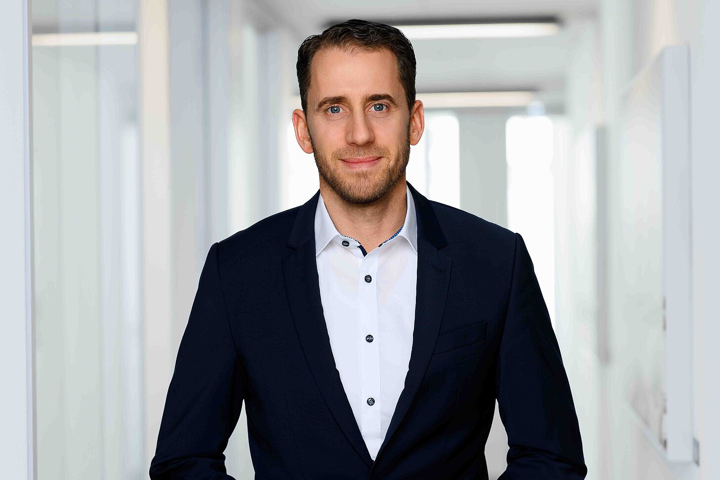 General Manager Tröster