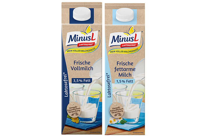 Produktverpackungen MinusL